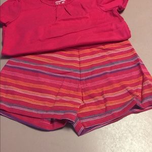 Garanimals Toddler Short Set